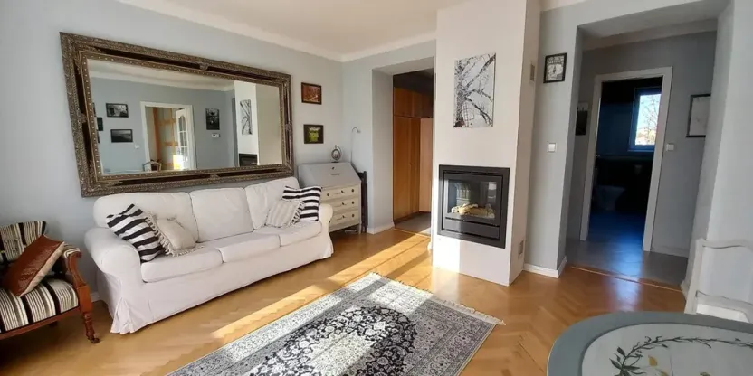 Pronájem bytu 2+1, Český Krumlov - Horní Brána, Kaplická, 68 m2