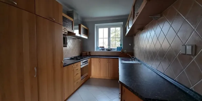 Pronájem bytu 2+1, Český Krumlov - Horní Brána, Kaplická, 68 m2