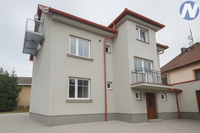 Pronájem bytu 1+1, Volary, Příčná, 38 m2