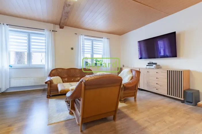 Prodej rodinného domu, Cheb, Svobody, 76 m2