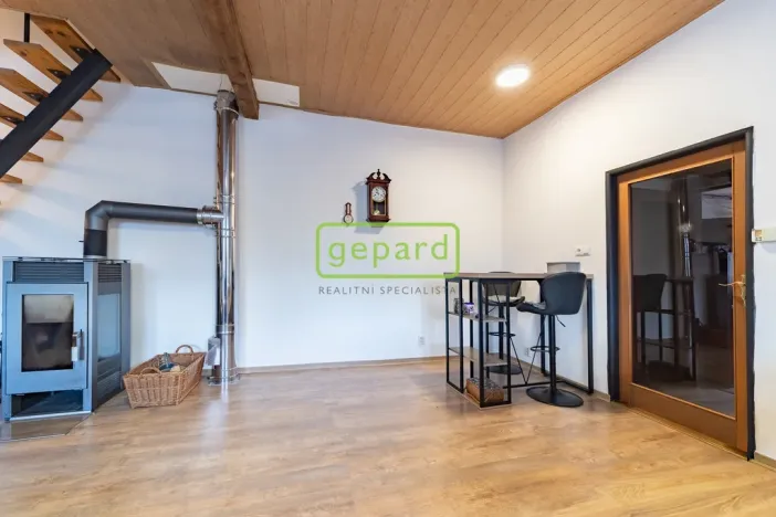 Prodej rodinného domu, Cheb, Svobody, 76 m2