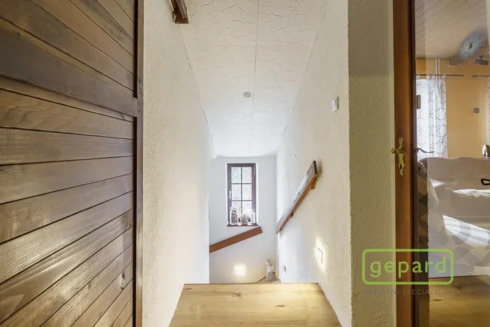 Prodej rodinného domu, Cheb, Svobody, 76 m2