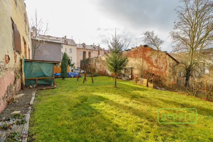 Prodej rodinného domu, Cheb, Svobody, 76 m2