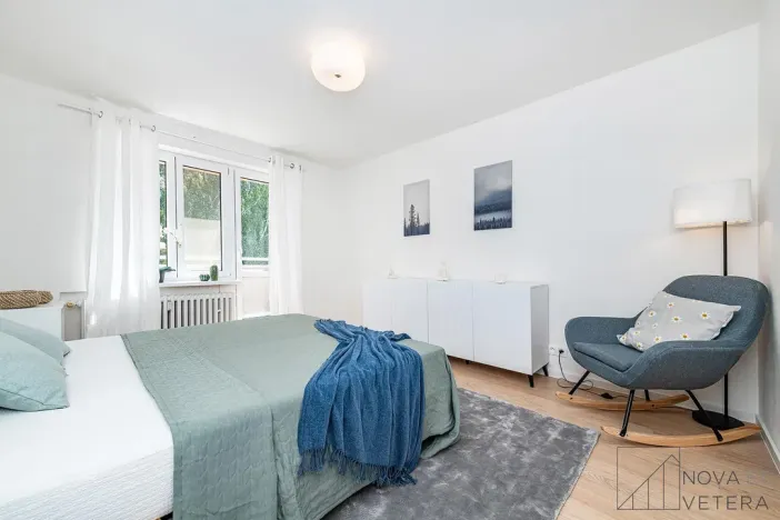 Prodej bytu 4+kk, Praha - Břevnov, Kolátorova, 76 m2