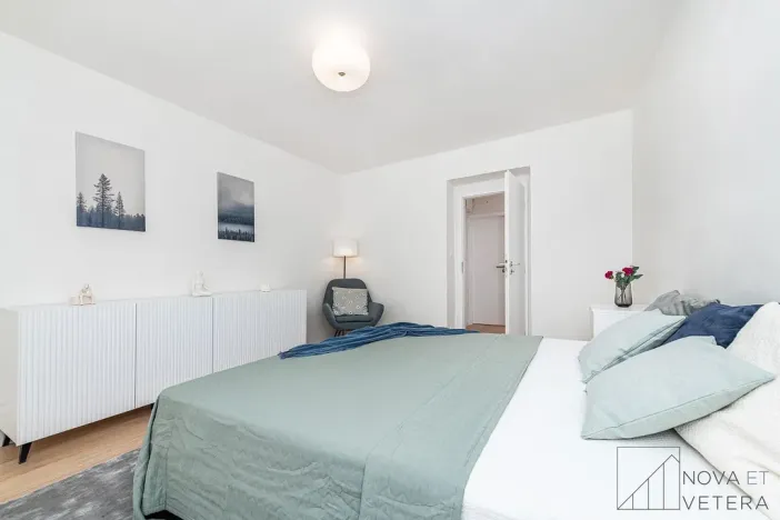 Prodej bytu 4+kk, Praha - Břevnov, Kolátorova, 76 m2