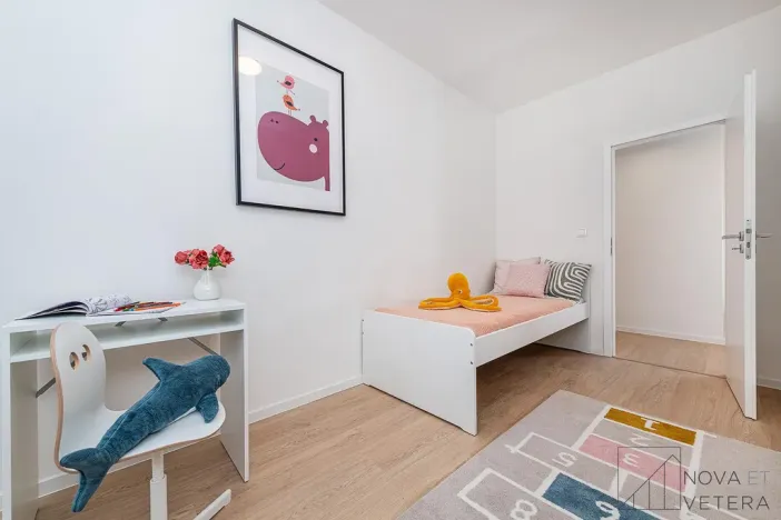 Prodej bytu 4+kk, Praha - Břevnov, Kolátorova, 76 m2