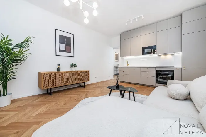 Prodej bytu 4+kk, Praha - Břevnov, Kolátorova, 76 m2