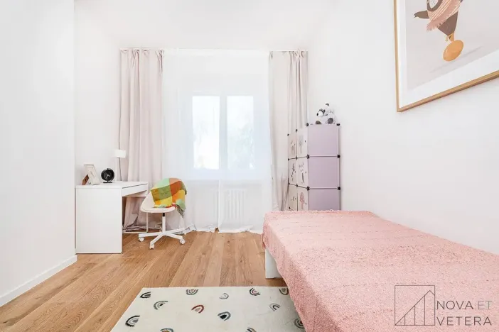 Prodej bytu 4+kk, Praha - Břevnov, Kolátorova, 76 m2