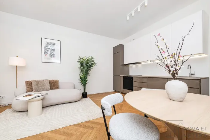 Prodej bytu 2+kk, Praha - Strašnice, Kralická, 53 m2