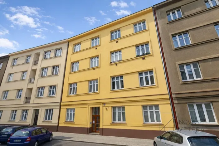 Prodej bytu 2+kk, Praha - Strašnice, Kralická, 53 m2