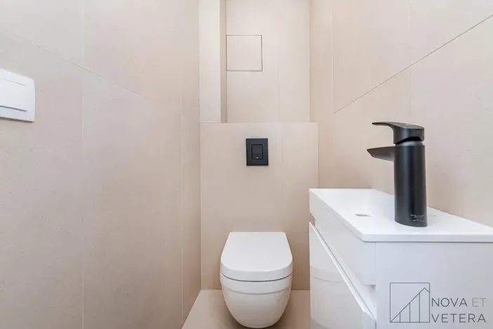 Prodej bytu 2+kk, Praha - Strašnice, Kralická, 53 m2