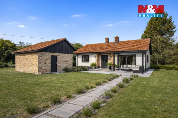 Prodej pozemku pro bydlení, Metylovice, 1068 m2