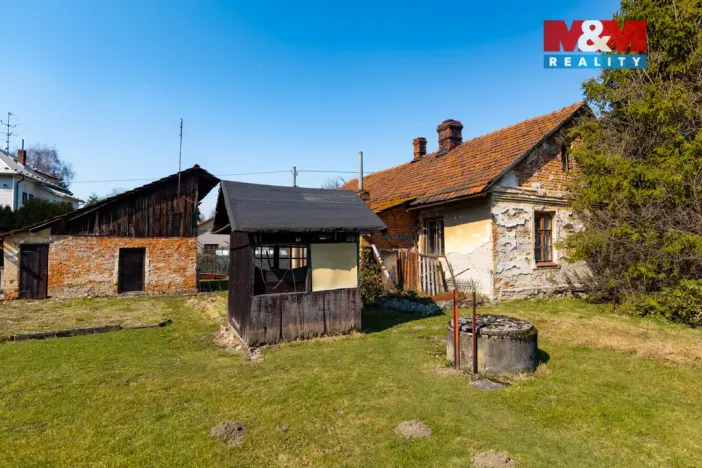 Prodej pozemku pro bydlení, Metylovice, 1068 m2