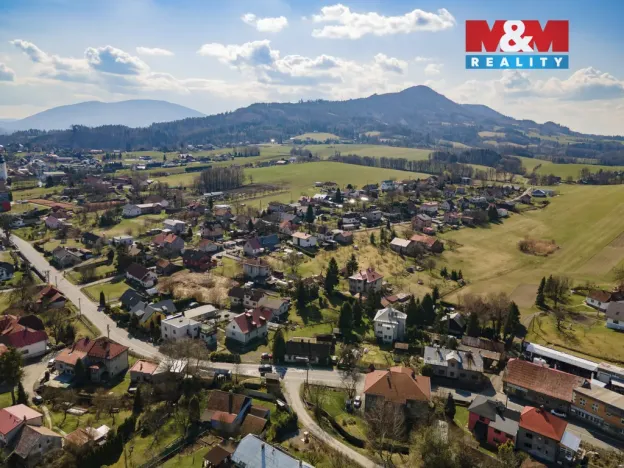 Prodej pozemku pro bydlení, Metylovice, 1068 m2