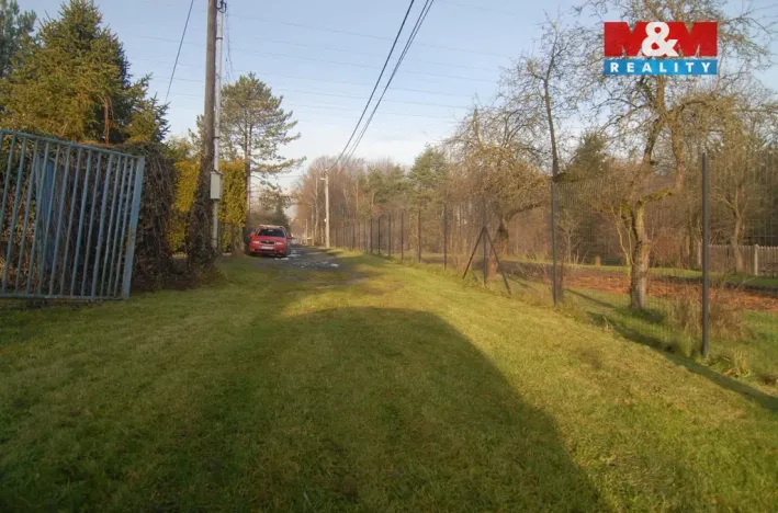 Prodej pozemku pro bydlení, Ostrava - Stará Bělá, 1877 m2