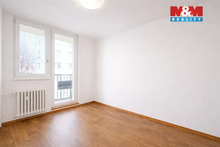 Prodej bytu 3+1, Benešov, Hráského, 66 m2