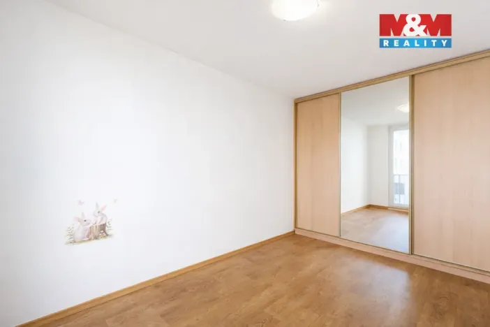 Prodej bytu 3+1, Benešov, Hráského, 66 m2