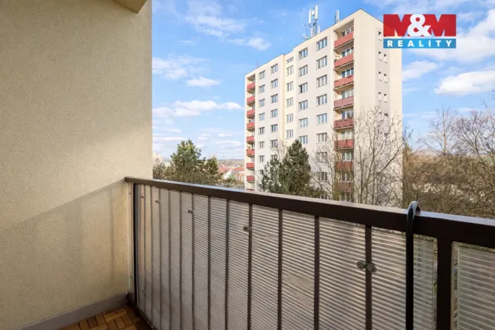 Prodej bytu 3+1, Benešov, Hráského, 66 m2