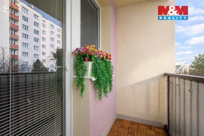 Prodej bytu 3+1, Benešov, Hráského, 66 m2