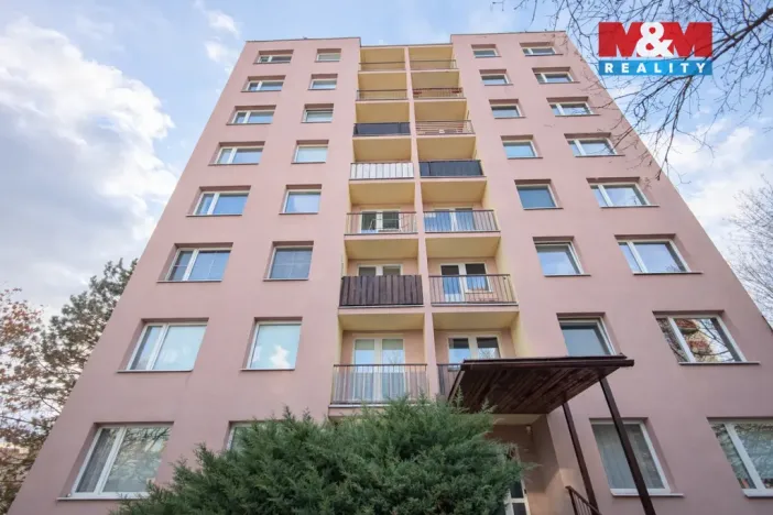 Prodej bytu 3+1, Benešov, Hráského, 66 m2