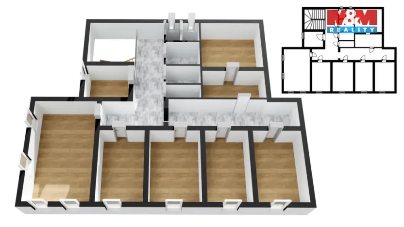 Prodej chalupy, Rokytnice v Orlických horách, 386 m2