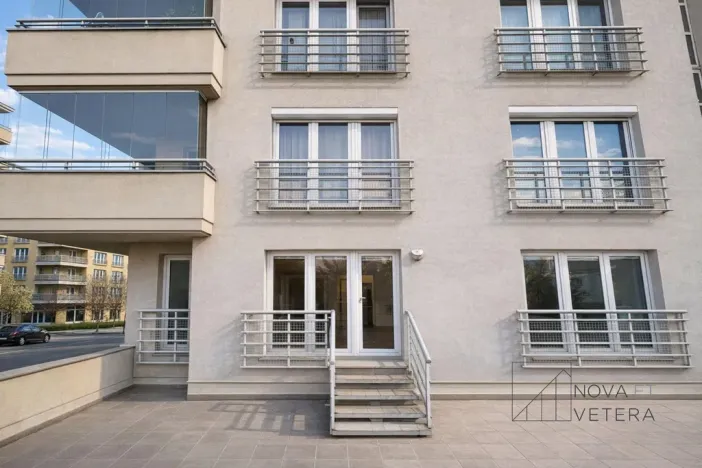 Prodej bytu 3+kk, Praha - Záběhlice, Hyacintová, 78 m2