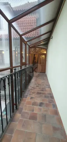 Pronájem kanceláře, Praha - Staré Město, Týnská, 122 m2