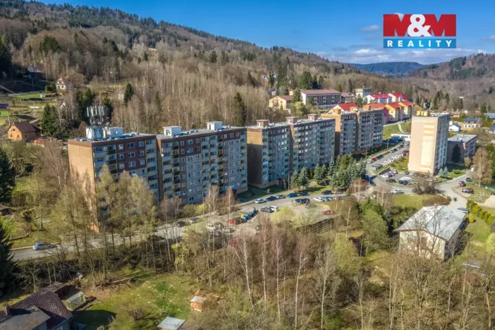 Prodej bytu 2+1, Velké Hamry, 53 m2