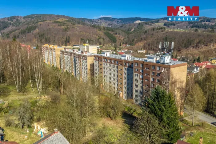 Prodej bytu 2+1, Velké Hamry, 53 m2