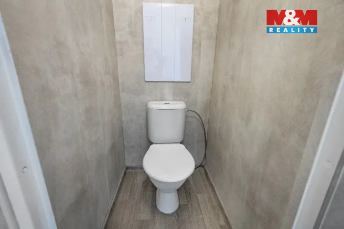 Prodej bytu 1+1, Ústí nad Labem - Severní Terasa, Šrámkova, 34 m2