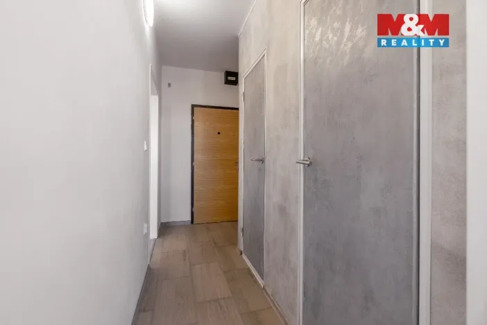 Prodej bytu 1+1, Ústí nad Labem - Severní Terasa, Šrámkova, 34 m2