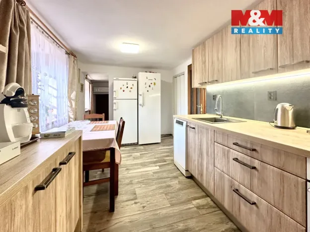 Prodej chalupy, Přehořov - Hrušova Lhota, 84 m2