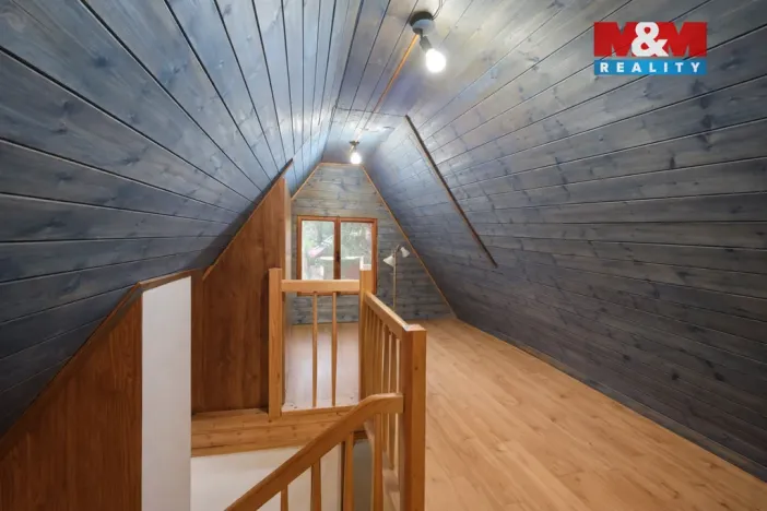 Prodej chaty, Jevany, Ve Smrčinách, 55 m2