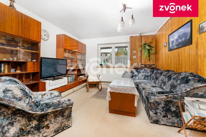 Prodej rodinného domu, Bohuslavice u Zlína, 105 m2