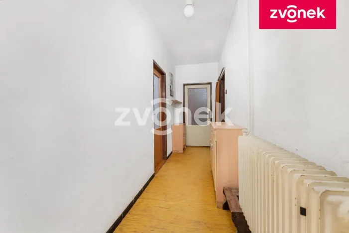 Prodej rodinného domu, Bohuslavice u Zlína, 105 m2