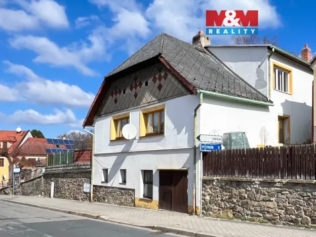 Prodej rodinného domu, Sušice - Sušice III, Hájkova, 160 m2