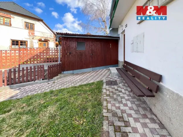 Prodej rodinného domu, Sušice - Sušice III, Hájkova, 160 m2