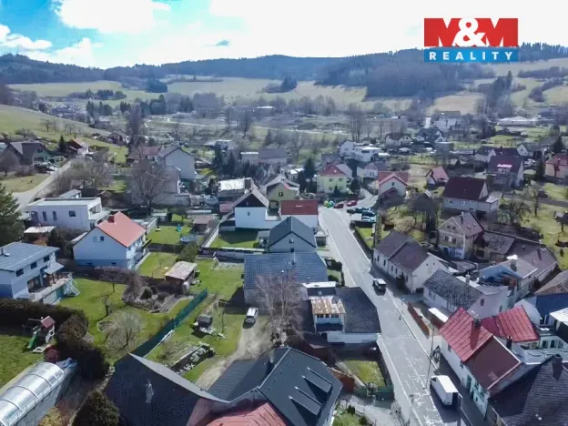 Prodej rodinného domu, Sušice - Sušice III, Hájkova, 160 m2