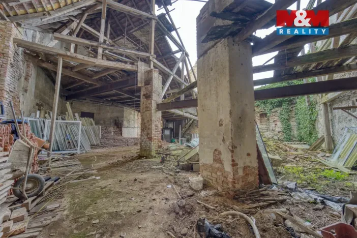 Prodej skladu, Plzeň, 226 m2