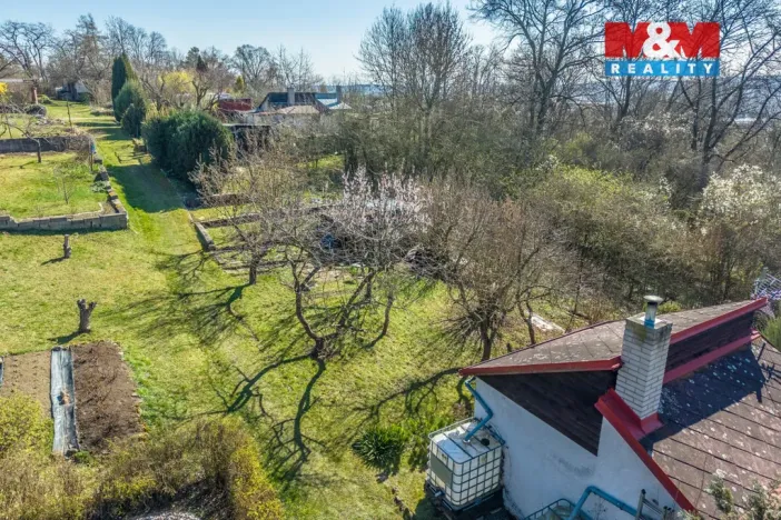 Prodej zahrady, Kosmonosy, 466 m2