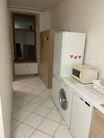 Pronájem bytu 2+kk, Praha - Smíchov, U Santošky, 50 m2