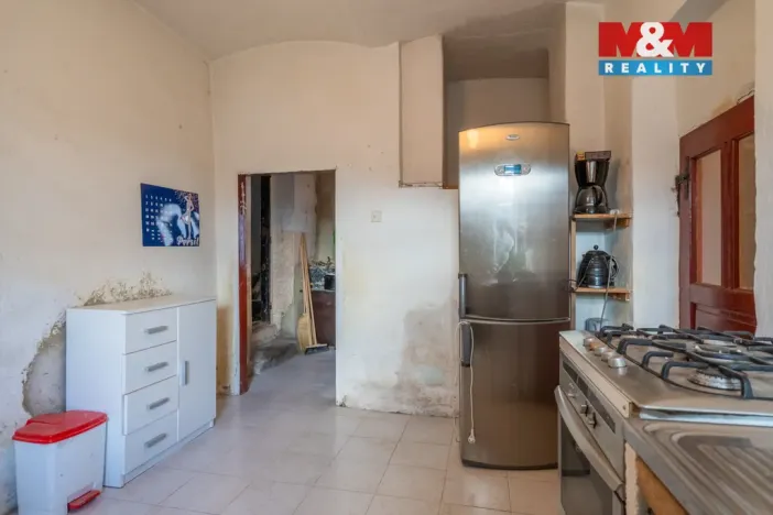 Prodej rodinného domu, Krejnice, 205 m2