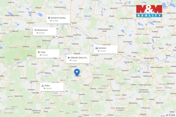 Prodej rodinného domu, Krejnice, 205 m2