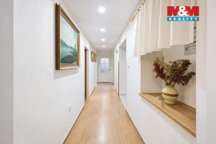 Prodej rodinného domu, Štěchovice - Masečín, 120 m2