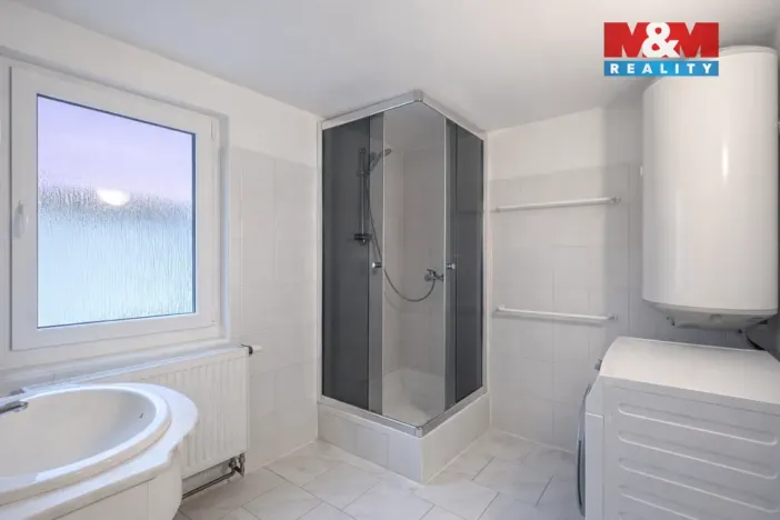 Prodej rodinného domu, Štěchovice - Masečín, 120 m2