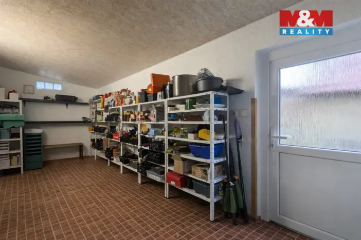 Prodej rodinného domu, Štěchovice - Masečín, 120 m2