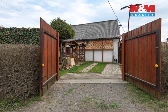 Prodej rodinného domu, Štěchovice - Masečín, 120 m2