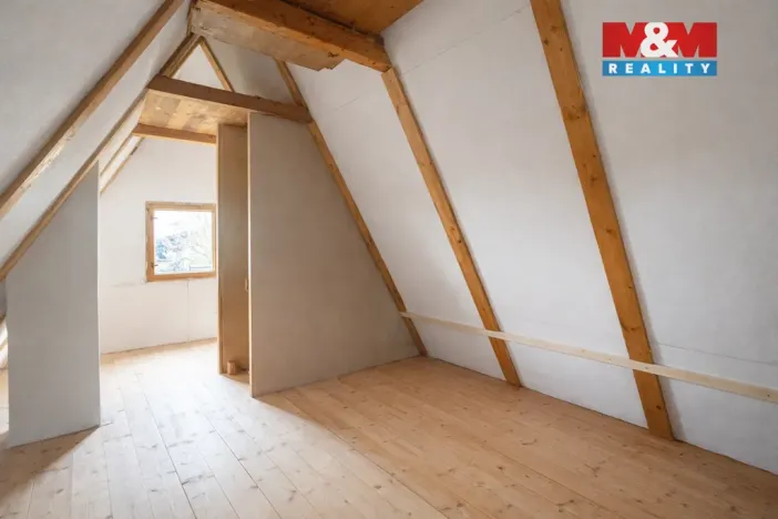 Prodej chaty, Štěchovice - Masečín, 50 m2