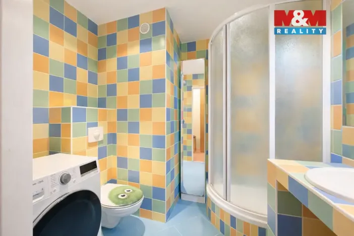 Prodej bytu 2+kk, Praha - Stodůlky, Běhounkova, 36 m2