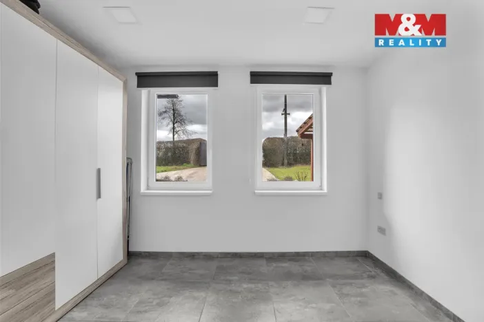 Prodej rodinného domu, Podhradí - Čejkovice, 225 m2